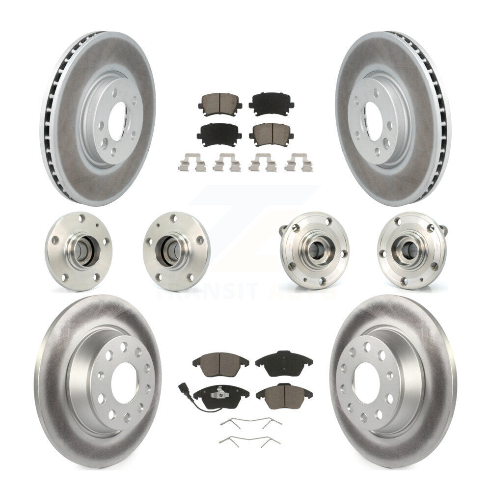 Wheel Bearing Hub Assembly Kit-KBB-120710 - Kit.bestparts.ca