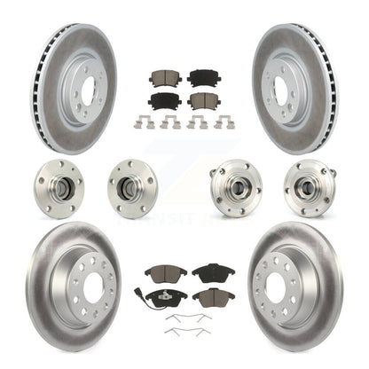 Wheel Bearing Hub Assembly Kit-KBB-120710 - Kit.bestparts.ca