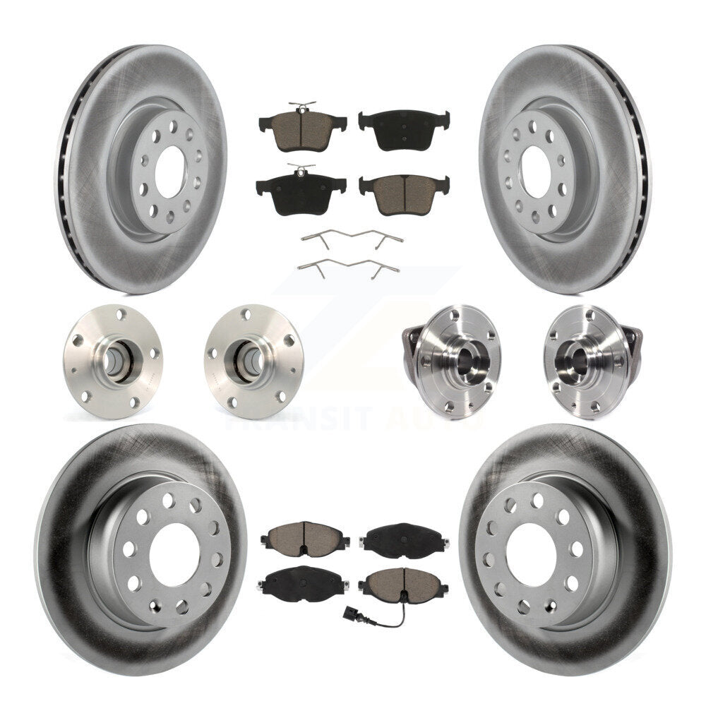 Wheel Bearing Hub Assembly Kit-KBB-120711 - Kit.bestparts.ca
