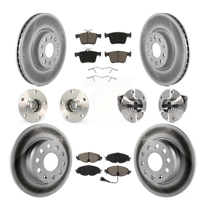 Wheel Bearing Hub Assembly Kit-KBB-120711 - Kit.bestparts.ca