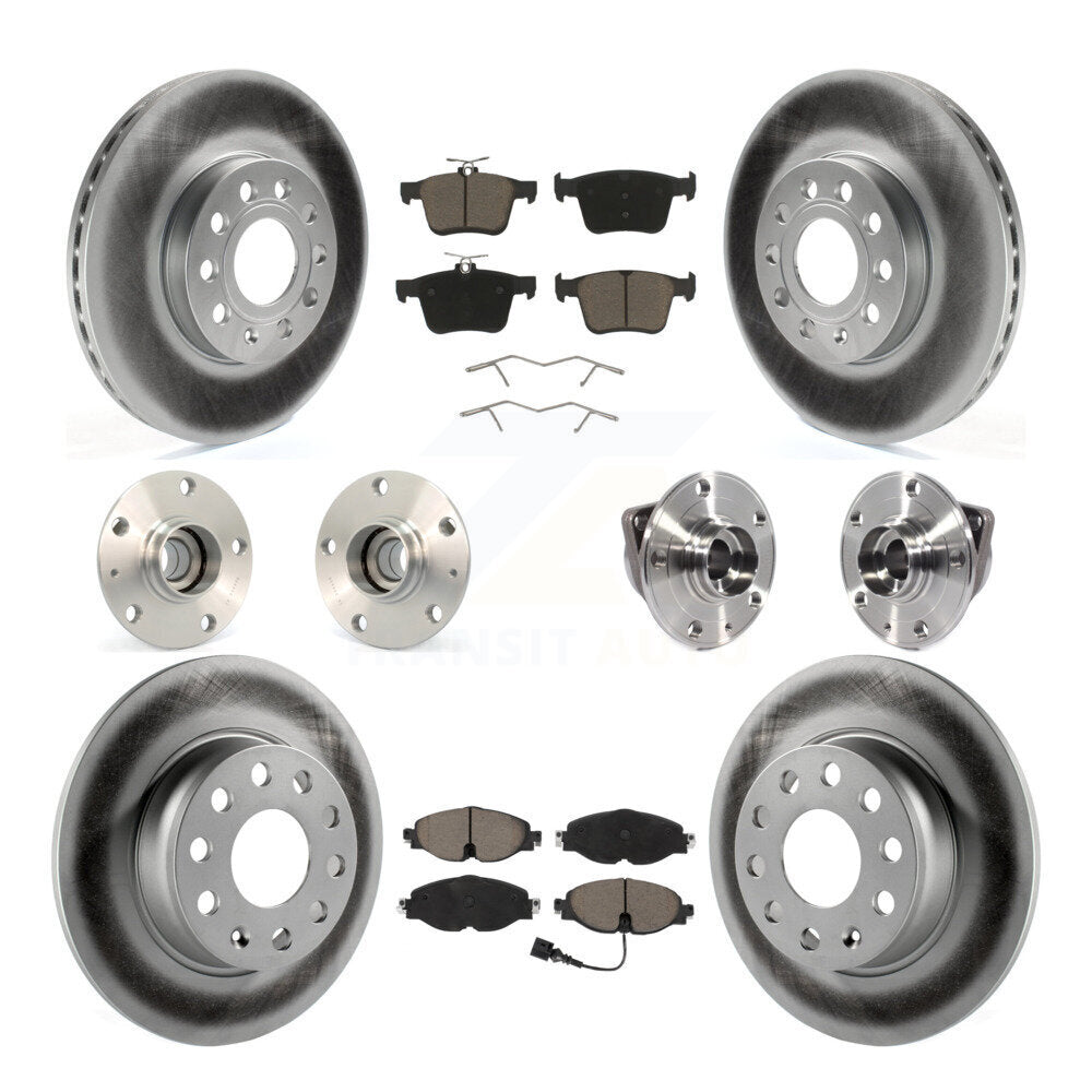 Wheel Bearing Hub Assembly Kit-KBB-120712 - Kit.bestparts.ca Kit.bestparts.ca