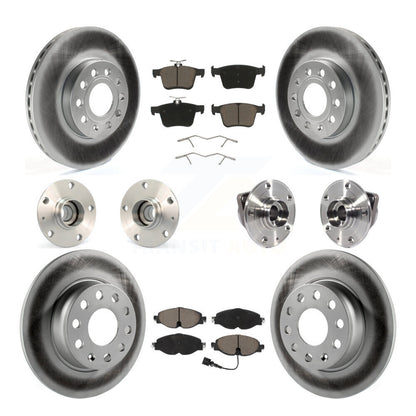 Wheel Bearing Hub Assembly Kit-KBB-120712 - Kit.bestparts.ca