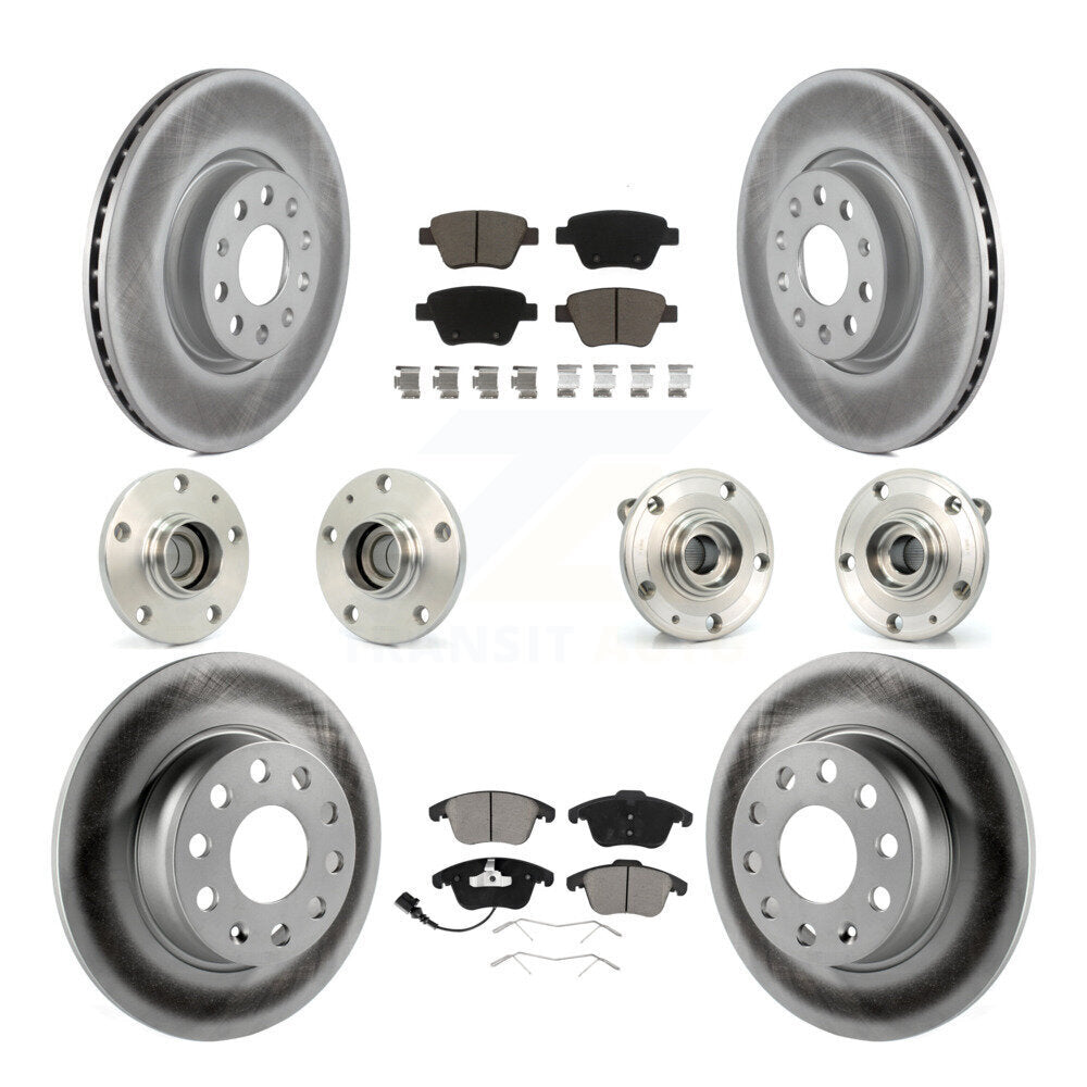 Wheel Bearing Hub Assembly Kit-KBB-120713 - Kit.bestparts.ca Kit.bestparts.ca