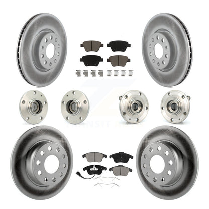 Wheel Bearing Hub Assembly Kit-KBB-120713 - Kit.bestparts.ca