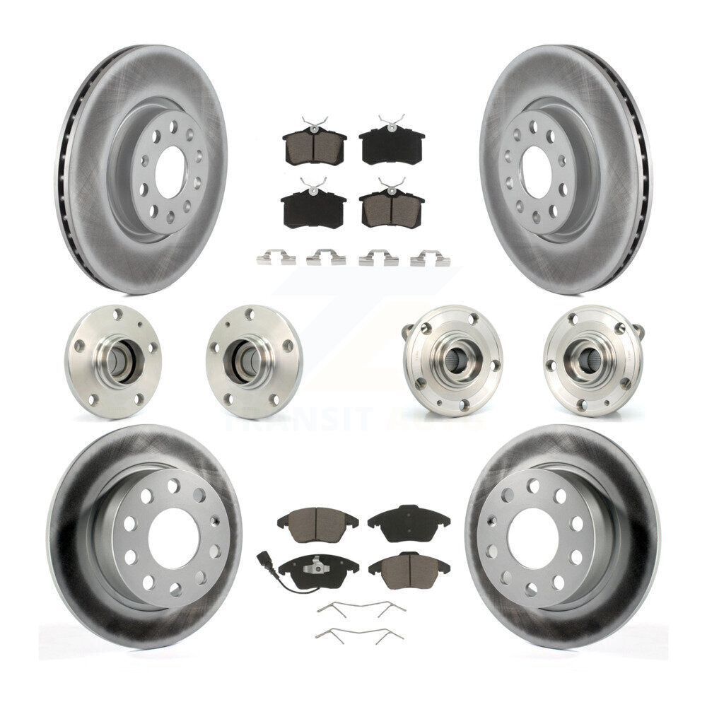 Wheel Bearing Hub Assembly Kit-KBB-120714 - Kit.bestparts.ca