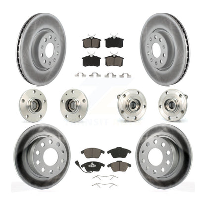 Wheel Bearing Hub Assembly Kit-KBB-120714 - Kit.bestparts.ca