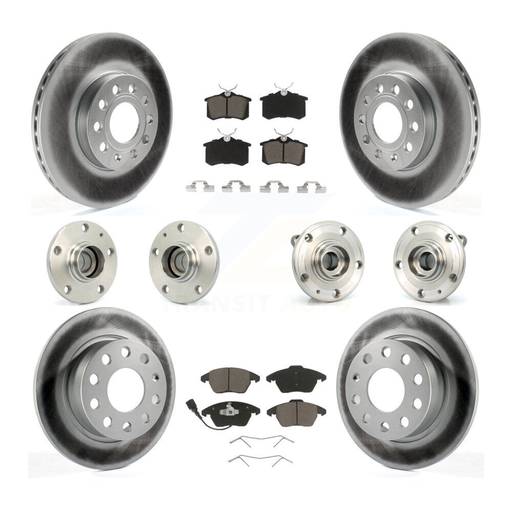 Wheel Bearing Hub Assembly Kit-KBB-120715 - Kit.bestparts.ca