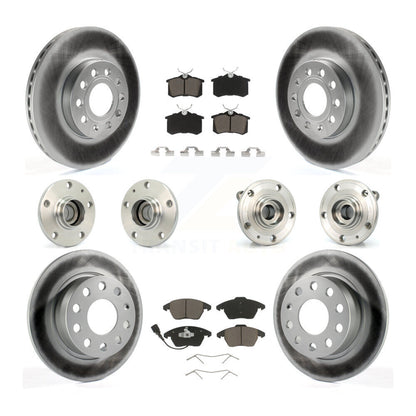 Wheel Bearing Hub Assembly Kit-KBB-120715 - Kit.bestparts.ca