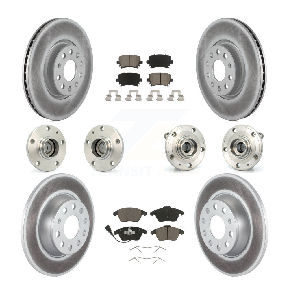 Wheel Bearing Hub Assembly Kit-KBB-120716 - Kit.bestparts.ca