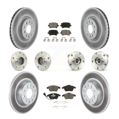 Wheel Bearing Hub Assembly Kit-KBB-120716 - Kit.bestparts.ca