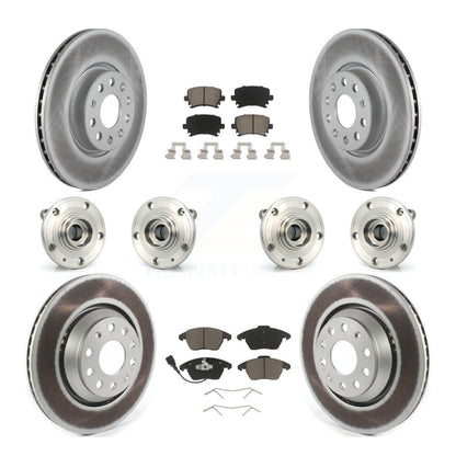 Wheel Bearing Hub Assembly Kit-KBB-120718 - Kit.bestparts.ca
