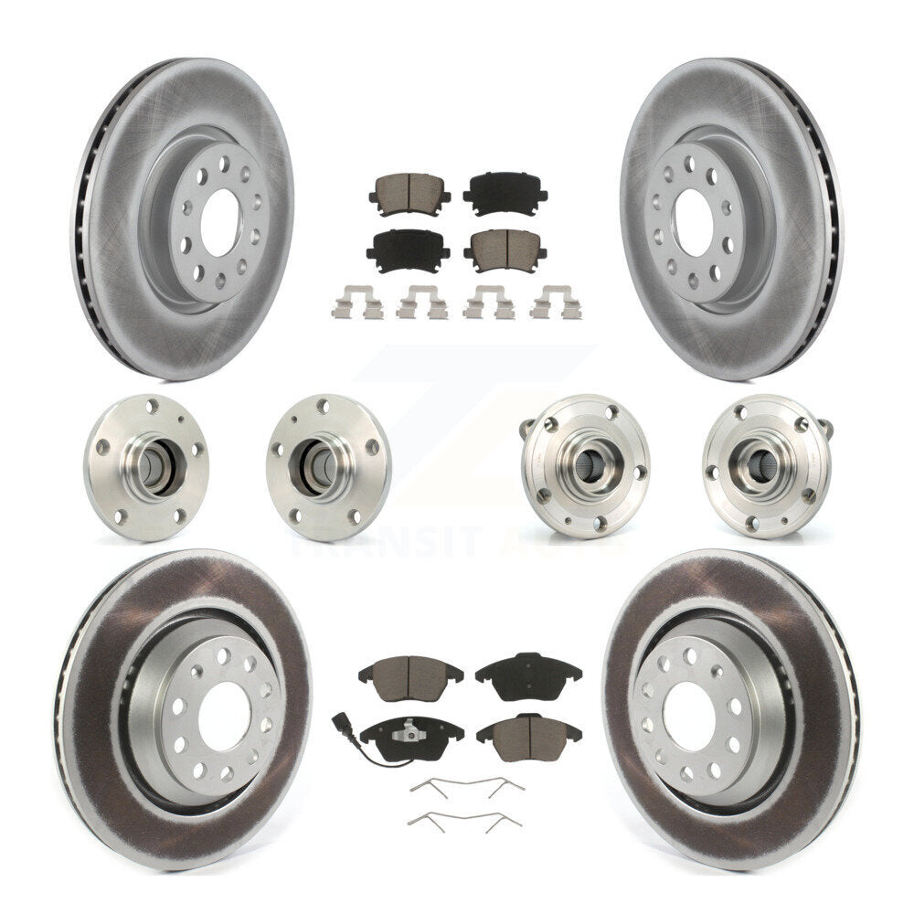 Wheel Bearing Hub Assembly Kit-KBB-120719 - Kit.bestparts.ca