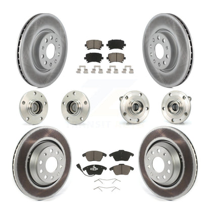 Wheel Bearing Hub Assembly Kit-KBB-120719 - Kit.bestparts.ca