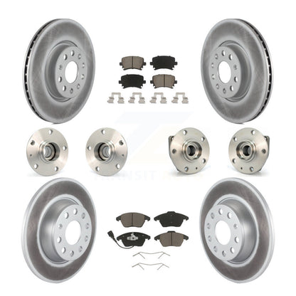 Wheel Bearing Hub Assembly Kit-KBB-120720 - Kit.bestparts.ca
