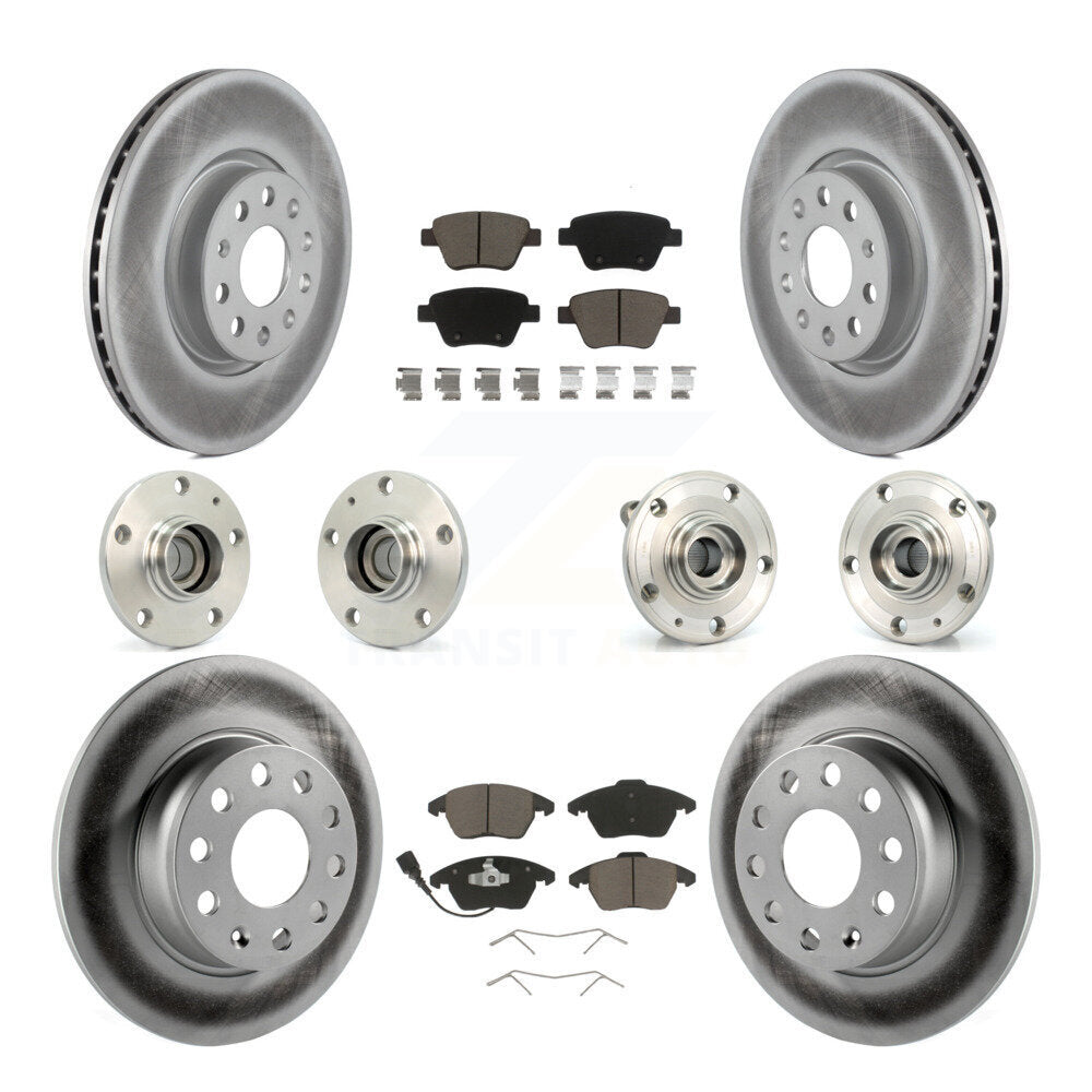 Wheel Bearing Hub Assembly Kit-KBB-120721 - Kit.bestparts.ca Kit.bestparts.ca