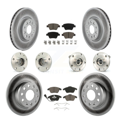 Wheel Bearing Hub Assembly Kit-KBB-120721 - Kit.bestparts.ca