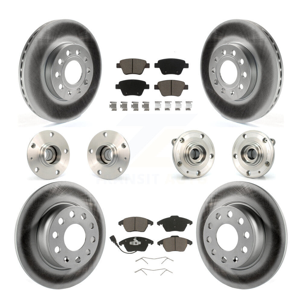 Wheel Bearing Hub Assembly Kit-KBB-120722 - Kit.bestparts.ca Kit.bestparts.ca