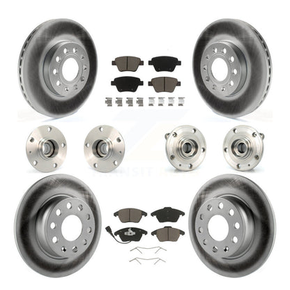 Wheel Bearing Hub Assembly Kit-KBB-120722 - Kit.bestparts.ca