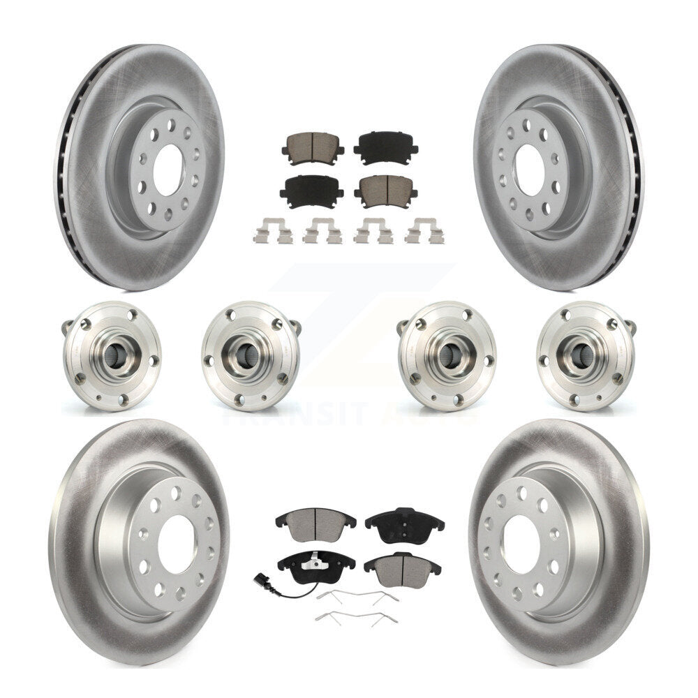 Wheel Bearing Hub Assembly Kit-KBB-120723 - Kit.bestparts.ca