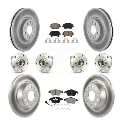 Wheel Bearing Hub Assembly Kit-KBB-120723 - Kit.bestparts.ca