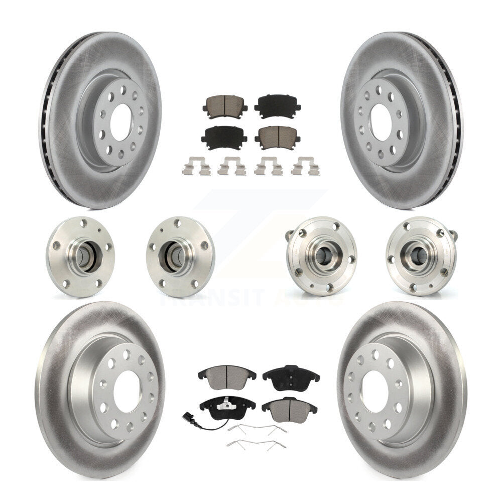 Wheel Bearing Hub Assembly Kit-KBB-120724 - Kit.bestparts.ca