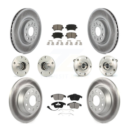 Wheel Bearing Hub Assembly Kit-KBB-120724 - Kit.bestparts.ca