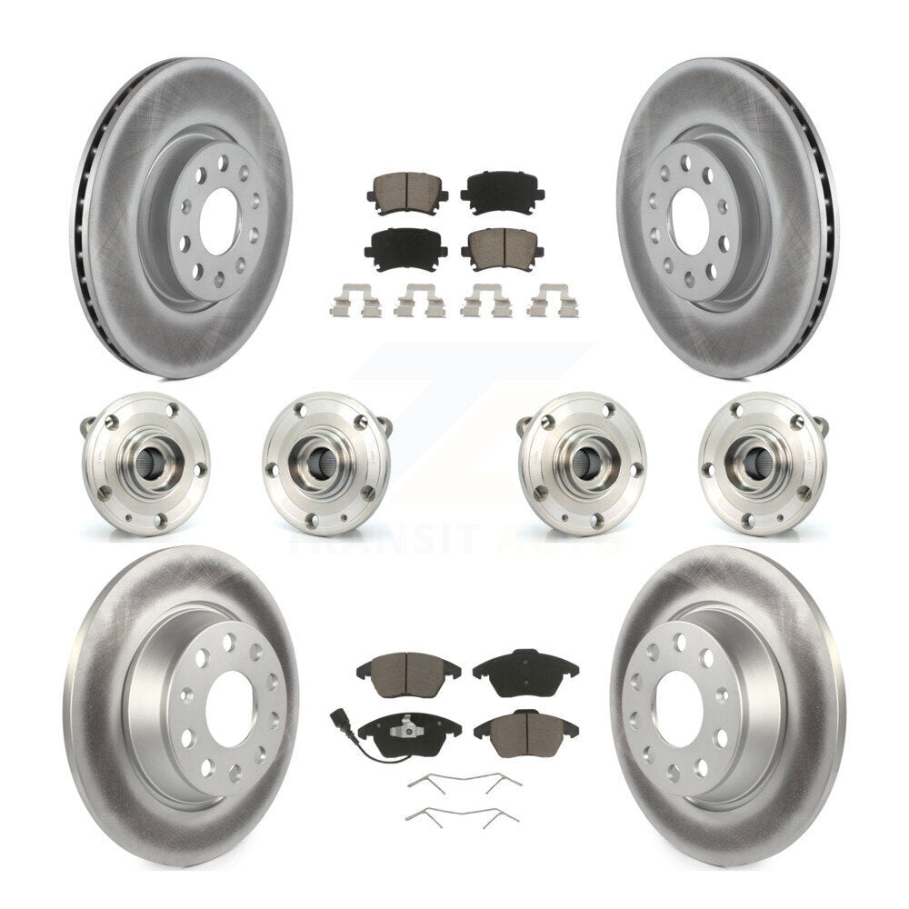 Wheel Bearing Hub Assembly Kit-KBB-120725 - Kit.bestparts.ca