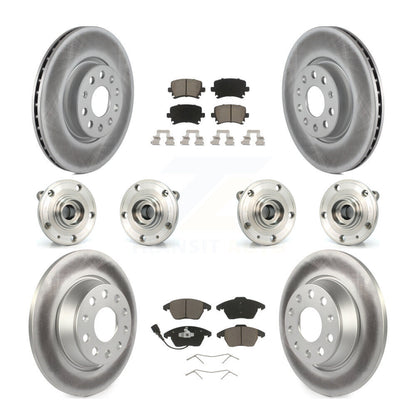 Wheel Bearing Hub Assembly Kit-KBB-120725 - Kit.bestparts.ca