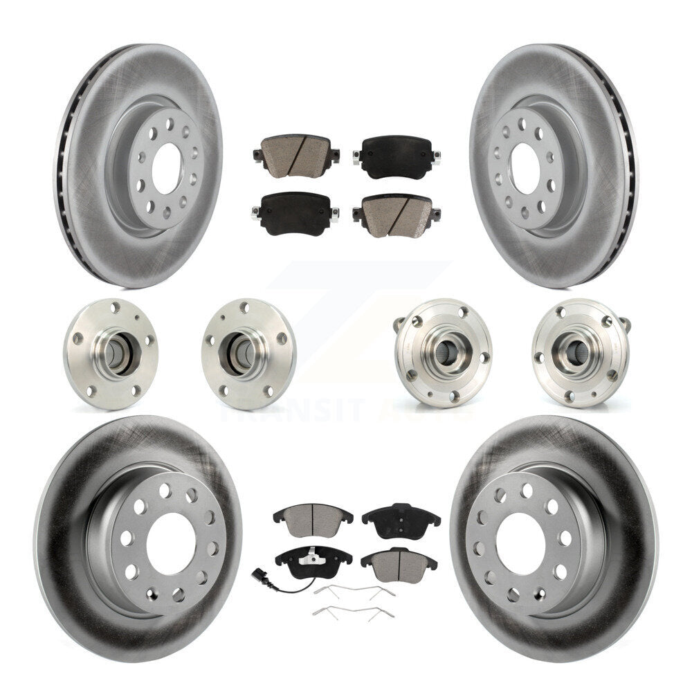 Wheel Bearing Hub Assembly Kit-KBB-120726 - Kit.bestparts.ca Kit.bestparts.ca