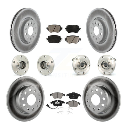 Wheel Bearing Hub Assembly Kit-KBB-120726 - Kit.bestparts.ca