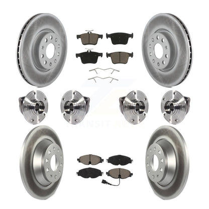 Wheel Bearing Hub Assembly Kit-KBB-120728 - Kit.bestparts.ca
