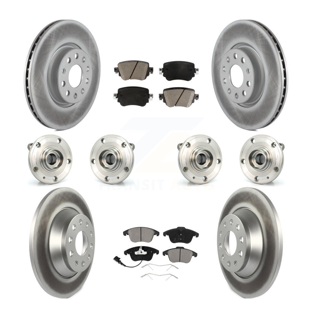 Wheel Bearing Hub Assembly Kit-KBB-120729 - Kit.bestparts.ca Kit.bestparts.ca