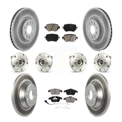 Wheel Bearing Hub Assembly Kit-KBB-120729 - Kit.bestparts.ca
