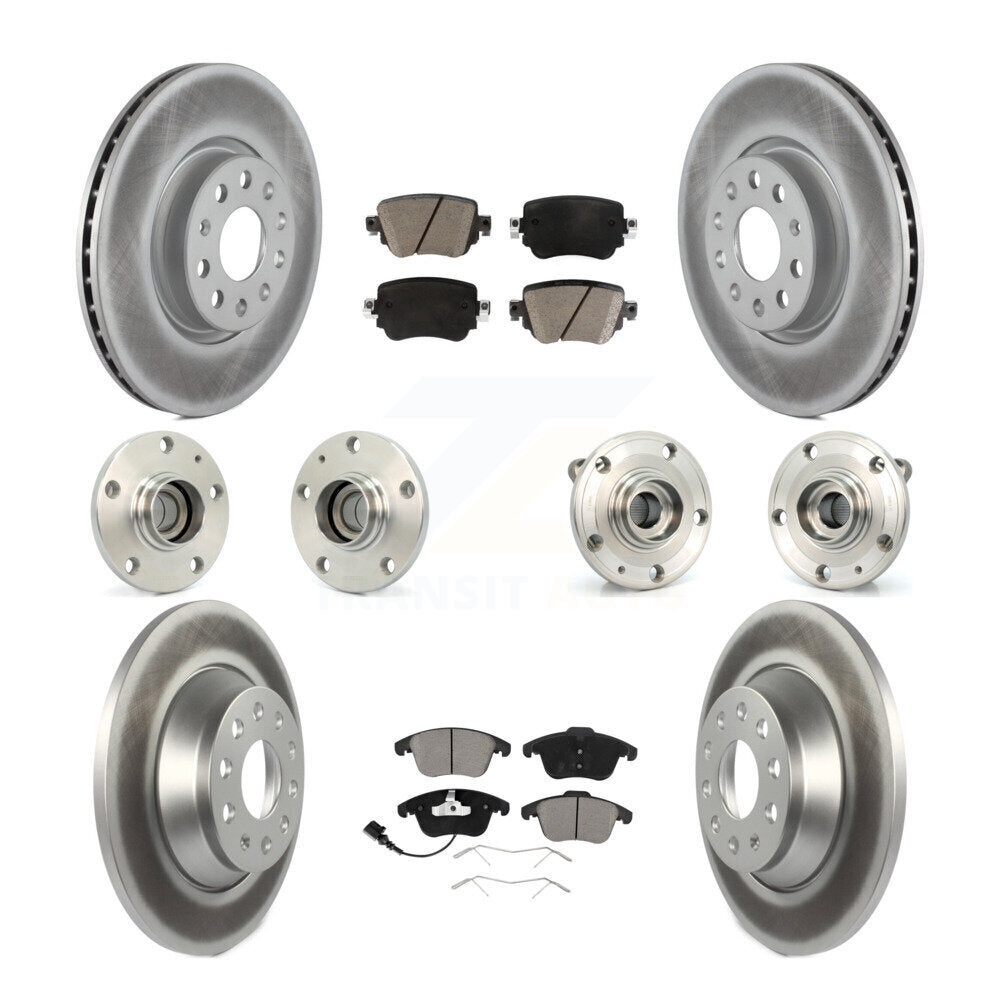 Wheel Bearing Hub Assembly Kit-KBB-120730 - Kit.bestparts.ca Kit.bestparts.ca