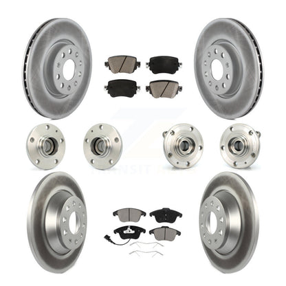 Wheel Bearing Hub Assembly Kit-KBB-120730 - Kit.bestparts.ca