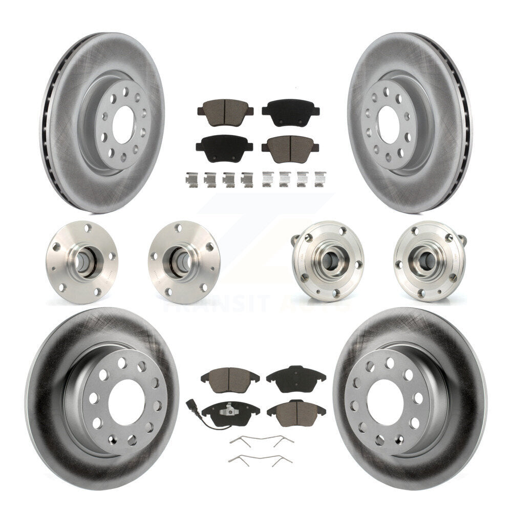 Wheel Bearing Hub Assembly Kit-KBB-120736 - Kit.bestparts.ca Kit.bestparts.ca