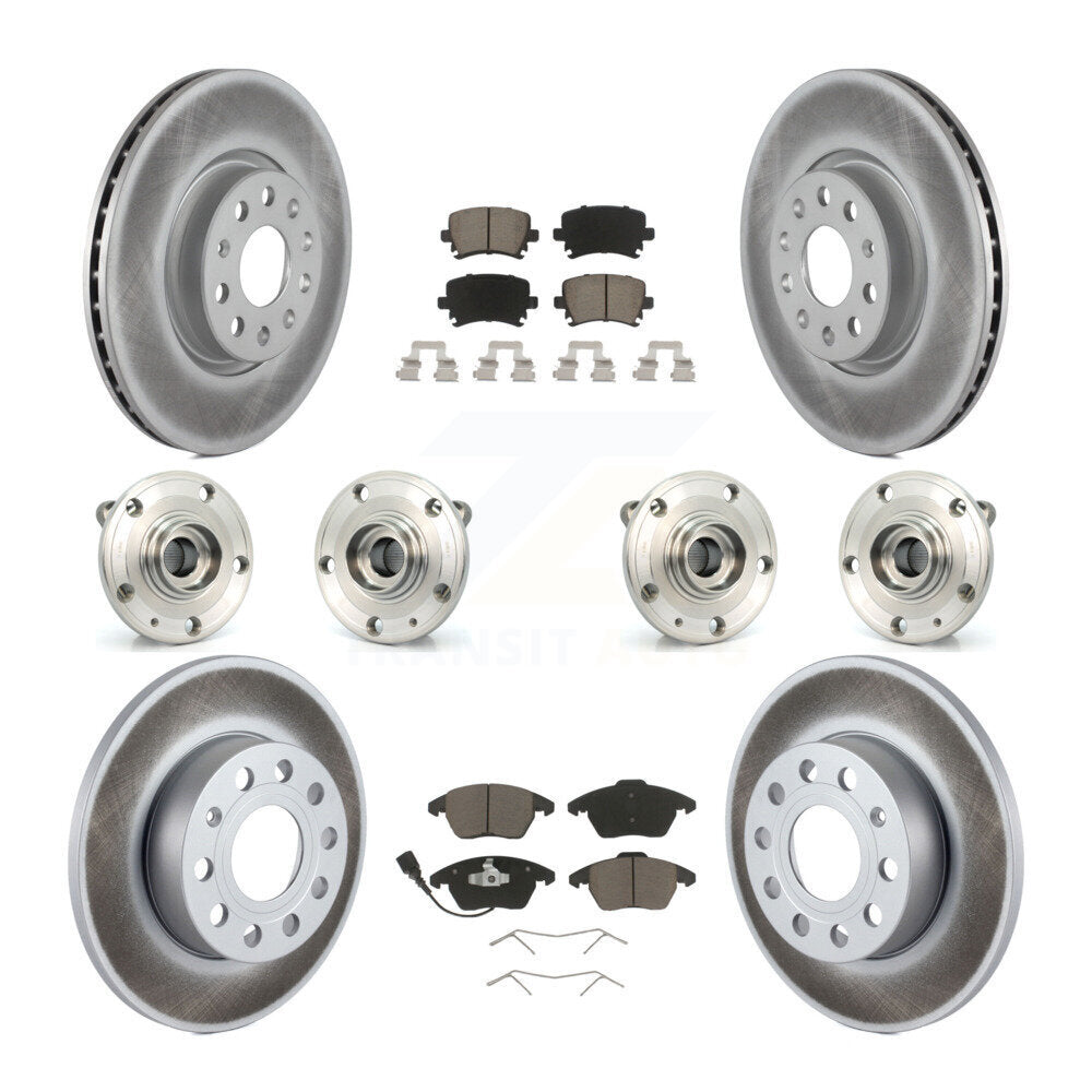 Wheel Bearing Hub Assembly Kit-KBB-120737 - Kit.bestparts.ca