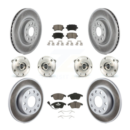 Wheel Bearing Hub Assembly Kit-KBB-120737 - Kit.bestparts.ca