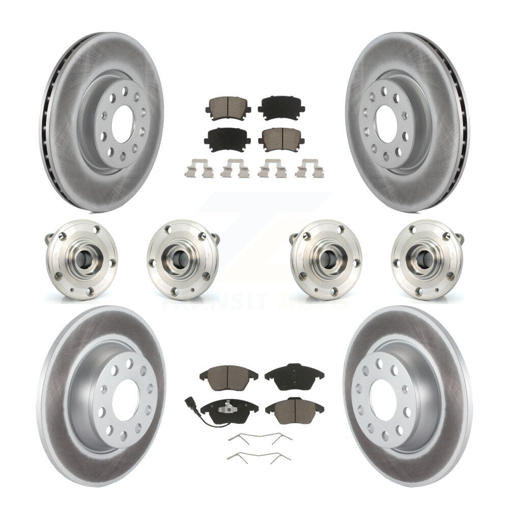 Wheel Bearing Hub Assembly Kit-KBB-120738 - Kit.bestparts.ca