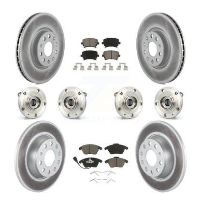 Wheel Bearing Hub Assembly Kit-KBB-120738 - Kit.bestparts.ca