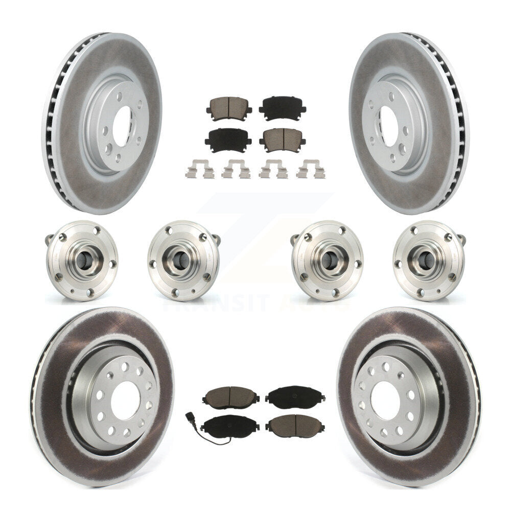 Wheel Bearing Hub Assembly Kit-KBB-120739 - Kit.bestparts.ca