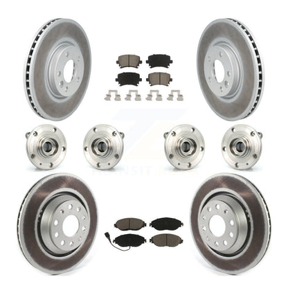Wheel Bearing Hub Assembly Kit-KBB-120739 - Kit.bestparts.ca