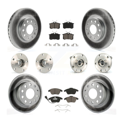 Wheel Bearing Hub Assembly Kit-KBB-120743 - Kit.bestparts.ca