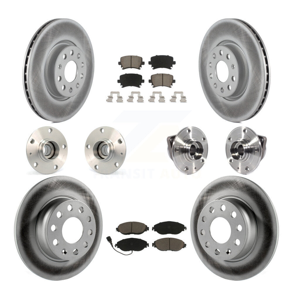 Wheel Bearing Hub Assembly Kit-KBB-120745 - Kit.bestparts.ca Kit.bestparts.ca