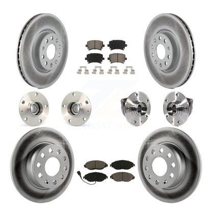 Wheel Bearing Hub Assembly Kit-KBB-120745 - Kit.bestparts.ca