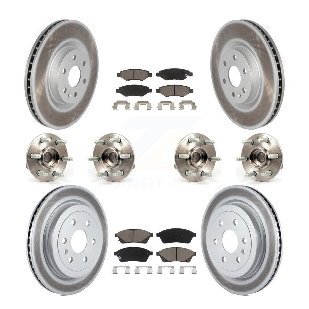wheel bearing hub assembly-kbb-120746 - Kit.bestparts.ca