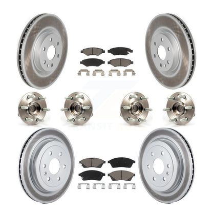wheel bearing hub assembly-kbb-120746 - Kit.bestparts.ca