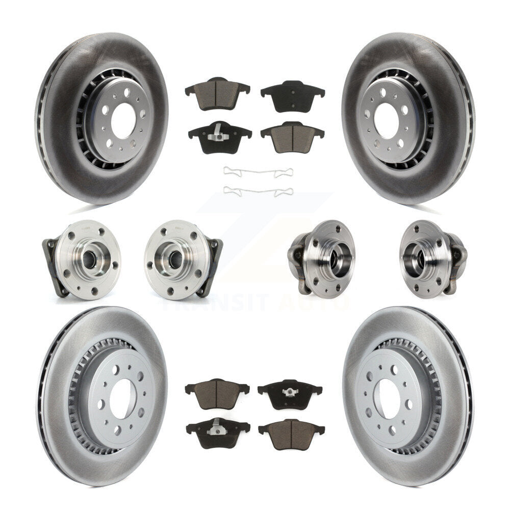 wheel bearing hub assembly-kbb-120747 - Kit.bestparts.ca