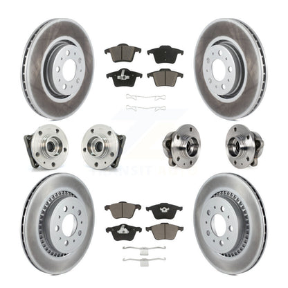 wheel bearing hub assembly-kbb-120748 - Kit.bestparts.ca
