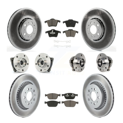 wheel bearing hub assembly-kbb-120749 - Kit.bestparts.ca